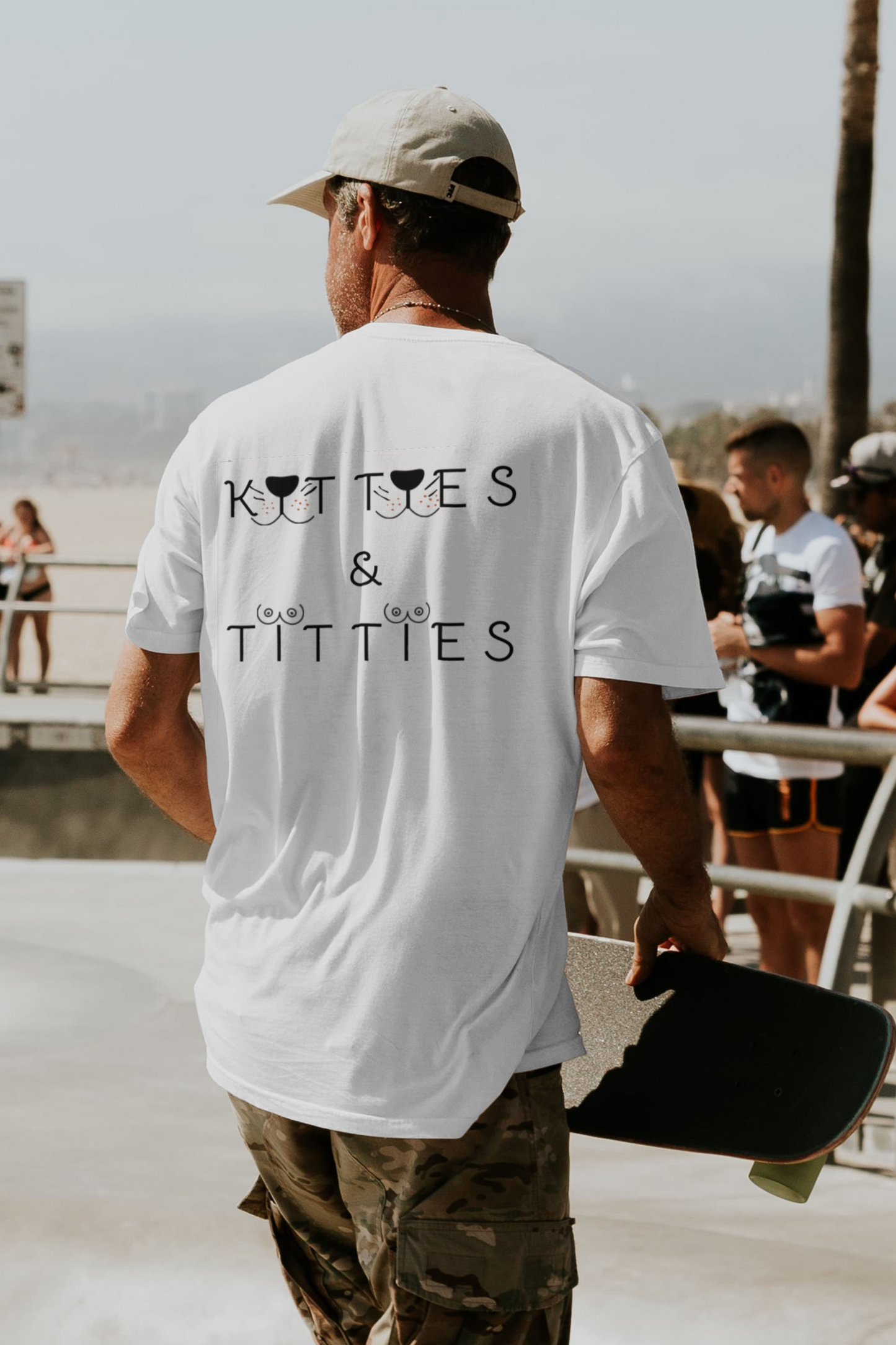 Kitties & Titties Logo