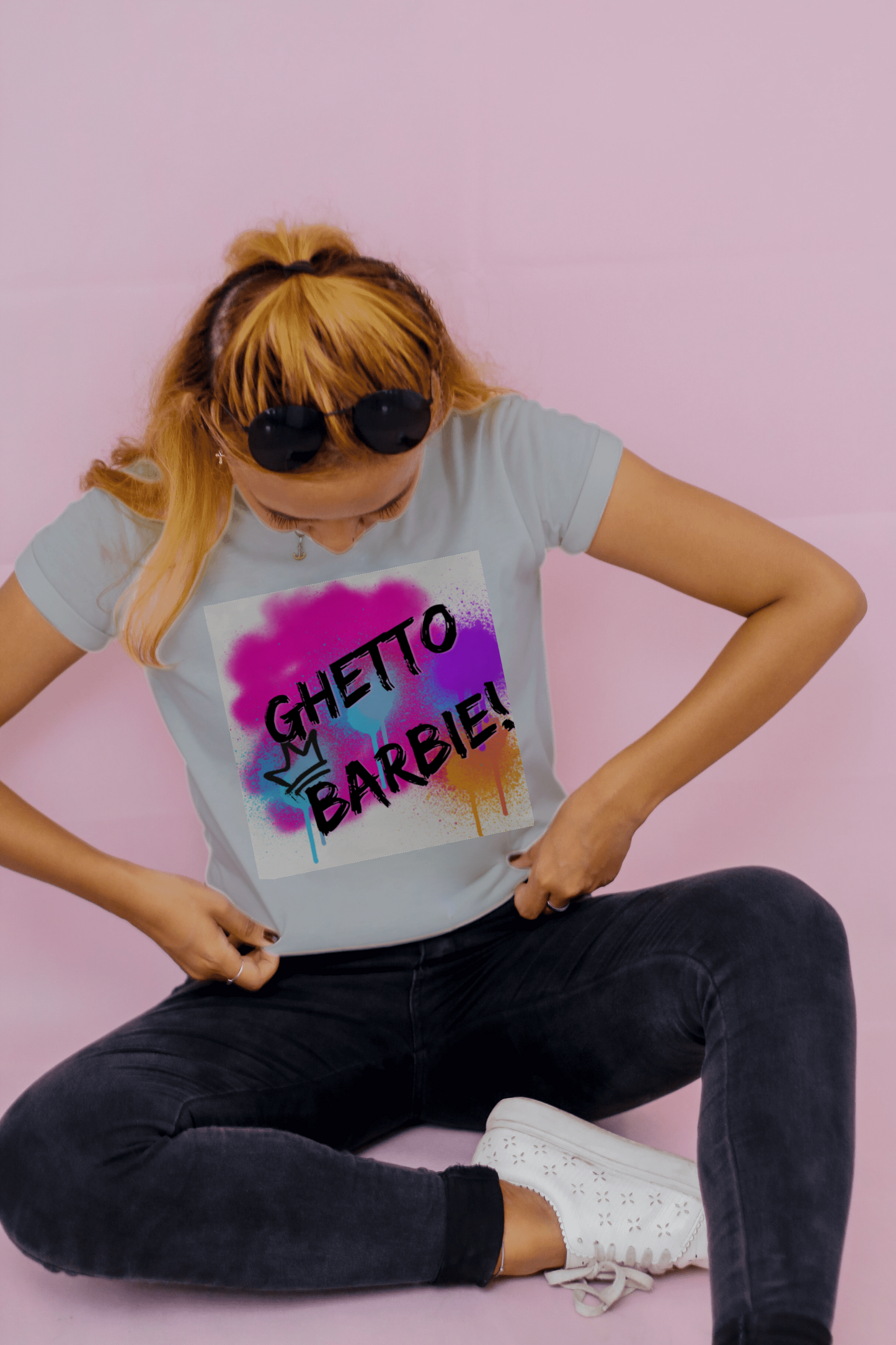 Ghetto Barbie