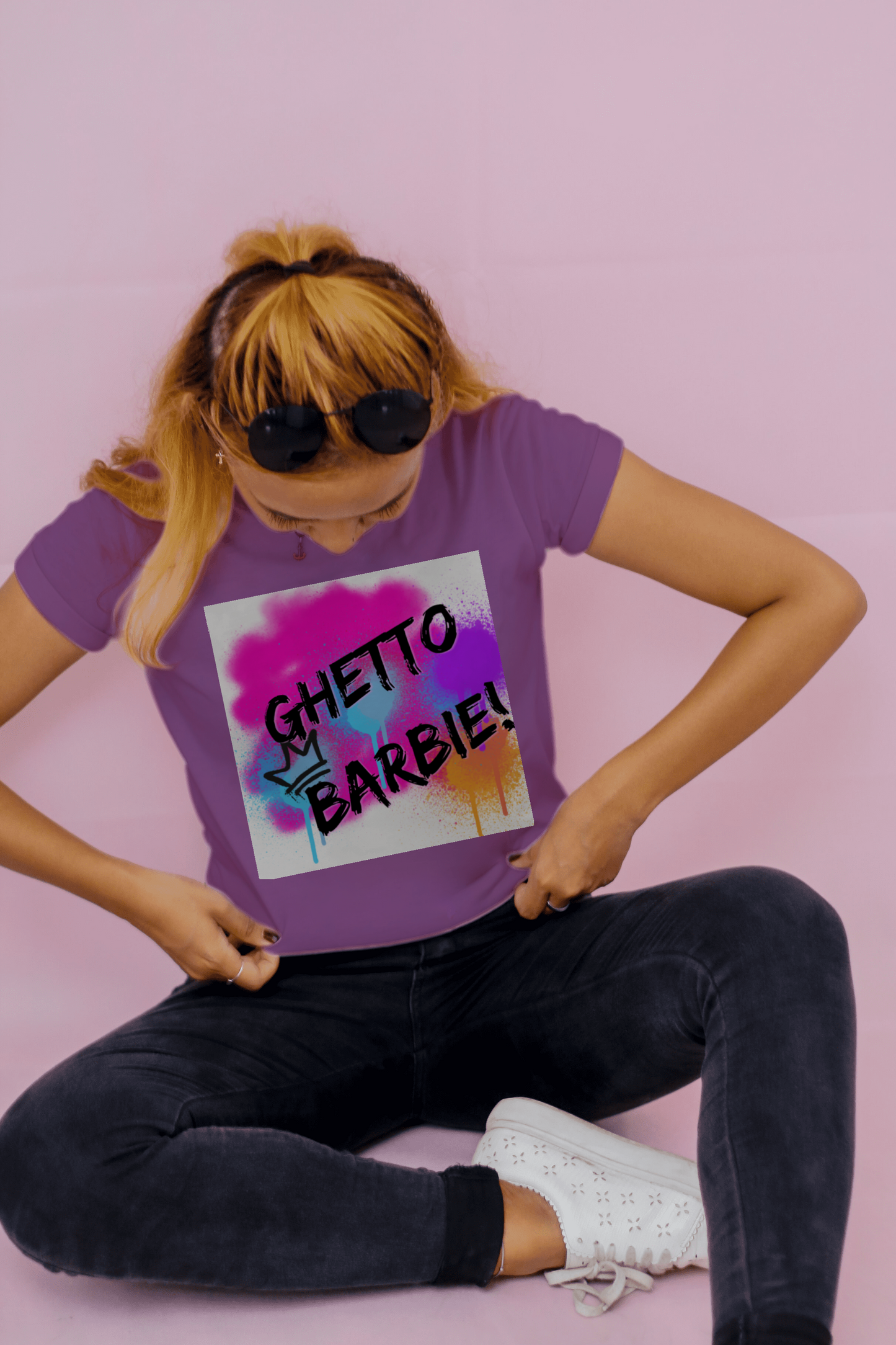 Ghetto Barbie